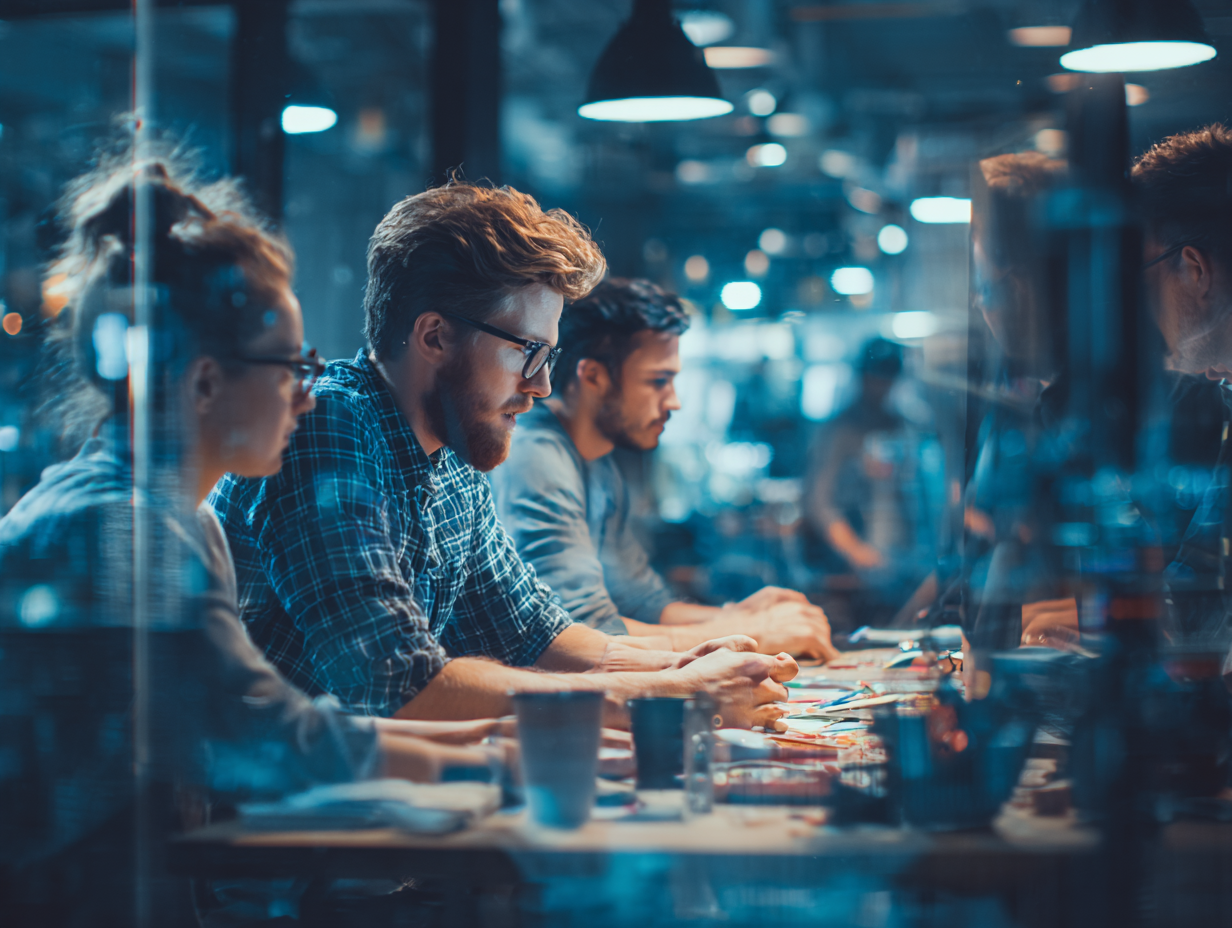 Sprint roadmap steps for end-to-end mobile delivery